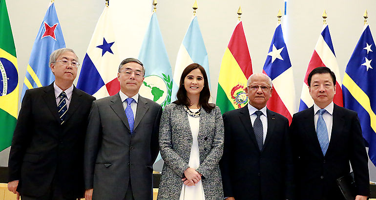Panam y China comparten en Foro de Diplomacia Pblica 