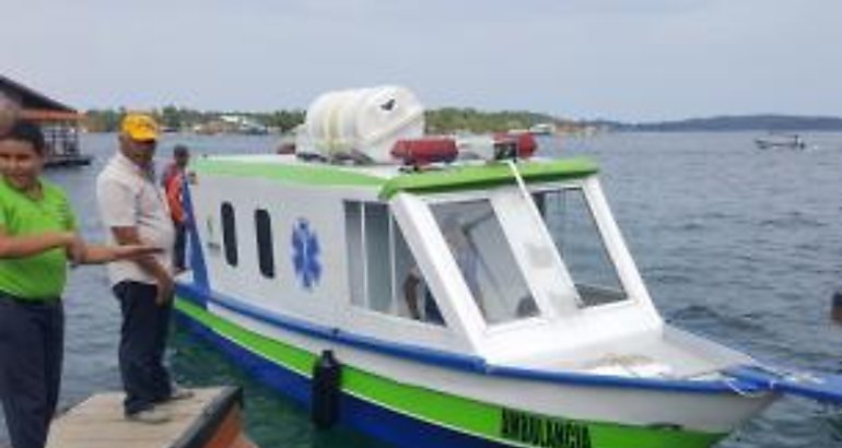  Ambulancia Martima