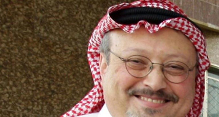 Jamal Khashoggi
