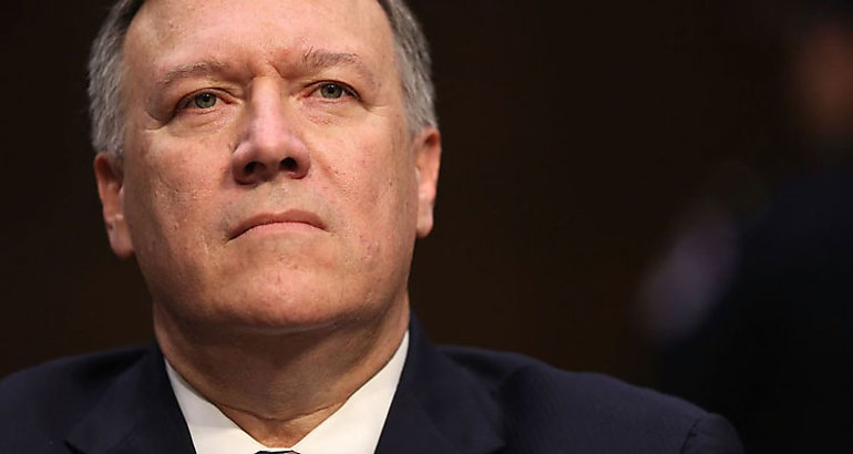 Mike Pompeo