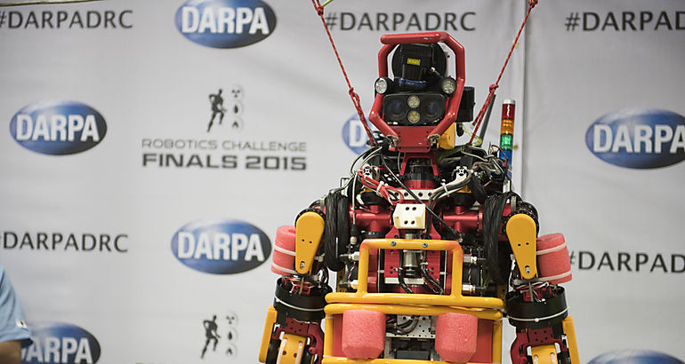 JAXON robot