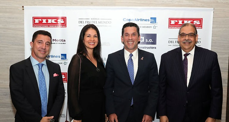 Lanzamiento de la Cmara de Comercio Argentina Panamea