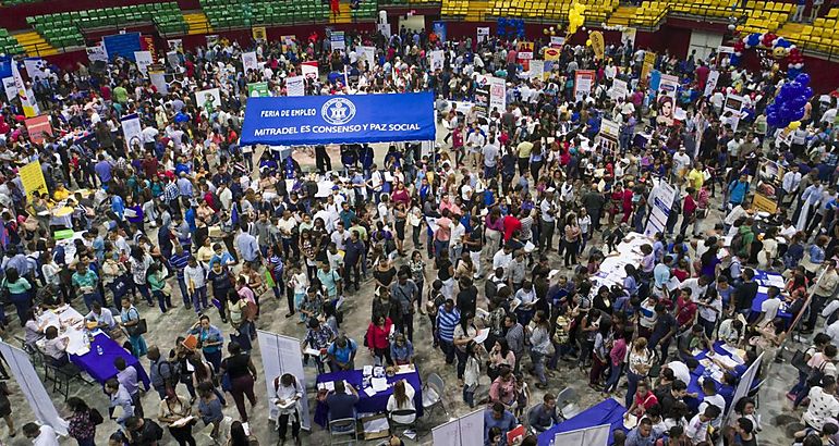 feria de empleo