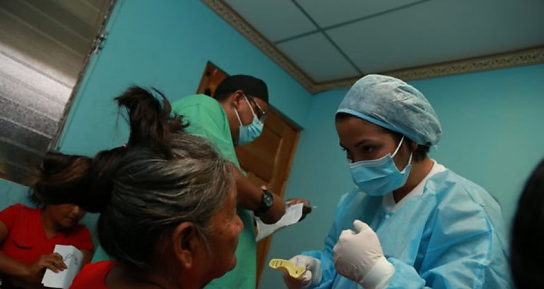 Programa Sonrisa de Mujer
