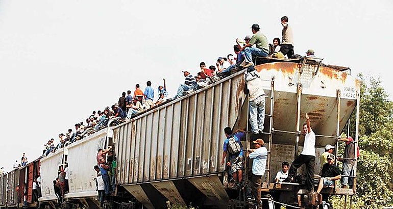 Migrantes