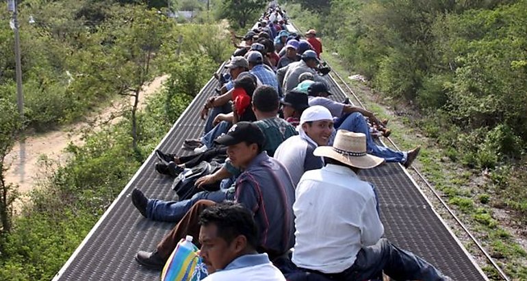 Migrantes