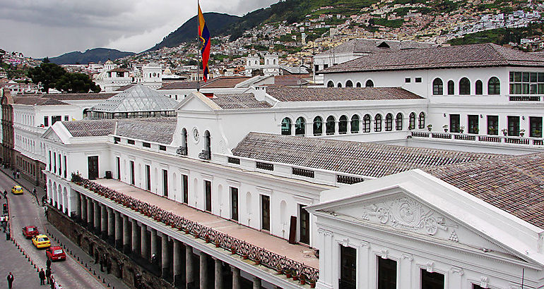 Presidencia de Ecuador 
