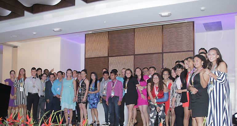 Premian el talento cientfico juvenil en la I Feria Juvenil Latinoamericana de Ciencia y Tecnologa