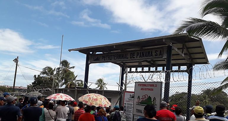 MOP logra acuerdo para dar paso al transporte pesado por PTP en Bar