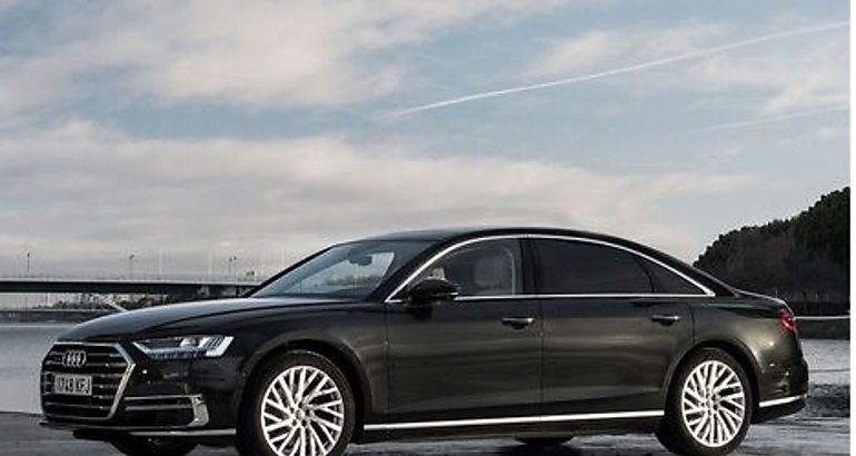 Audi A8 L 50 DTI Tiptronic Quattro