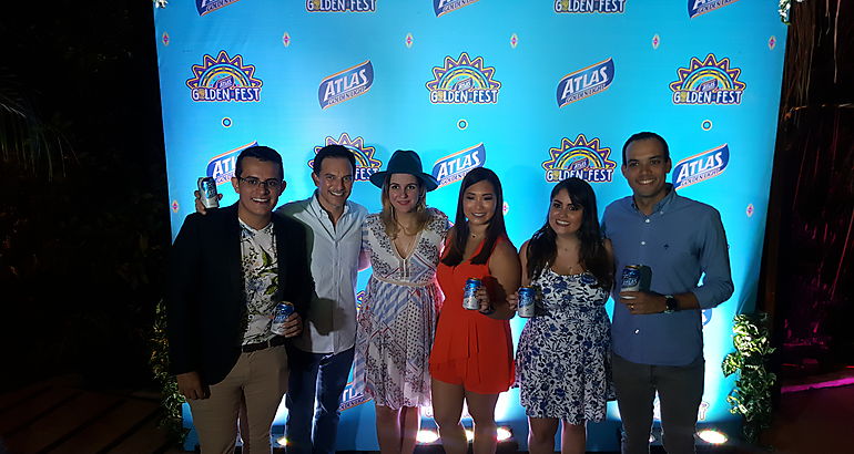 ATLAS GOLDEN FEST