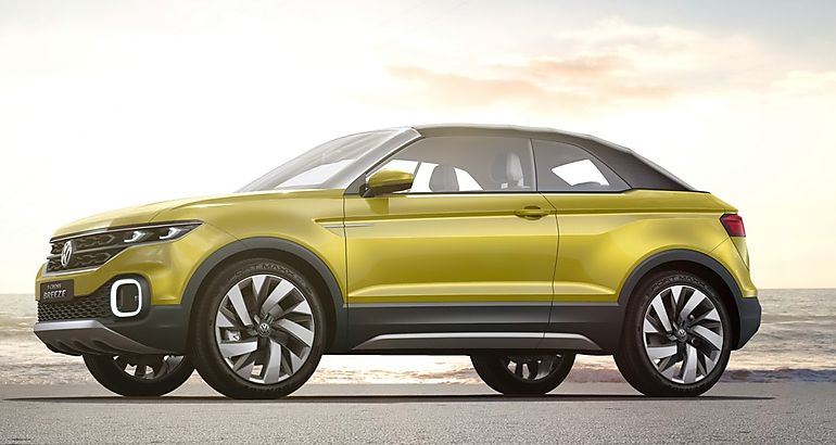 Volkswagen TCross