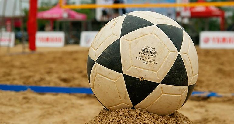 Ftbol de Playa