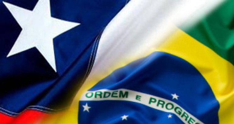 Brasil y Chile 