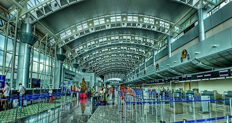 Aeropuerto internacional de Costa Rica