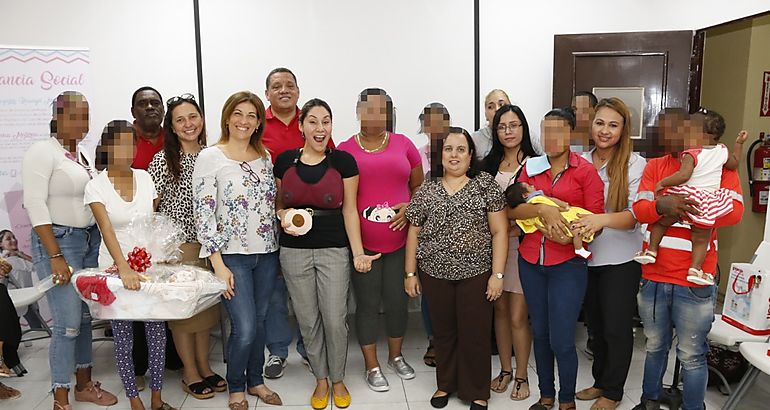 Taller Maternidad responsable para los adolescentes en conflicto con la Ley