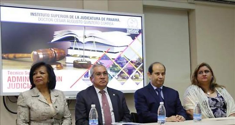 Inicia segunda promocin del Tcnico Superior en Administracin Judicial