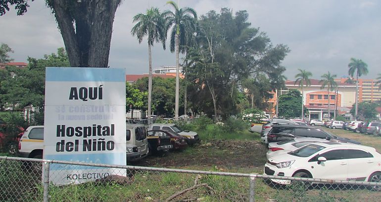Hospital del Nio se queja de las demoras sobre su rehabilitacin 