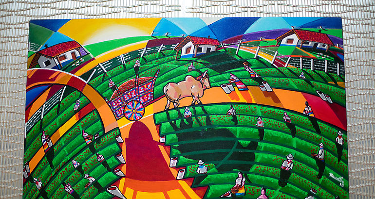 El Hotel  Hilton Panama y la Embajada de Costa Rica presentan una nueva propuesta de arte multicultural