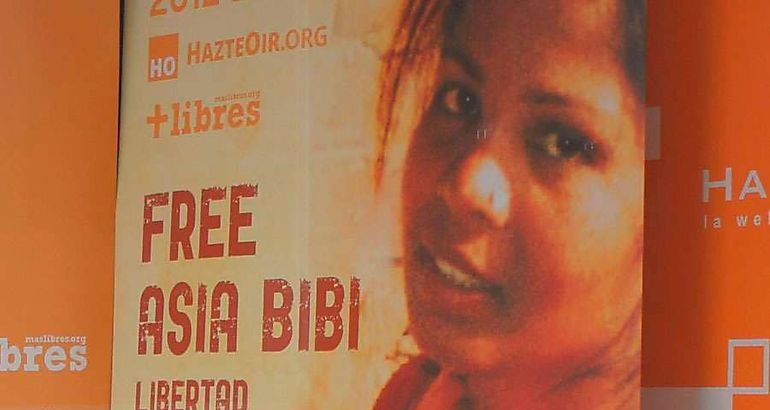 Asia Bibi 
