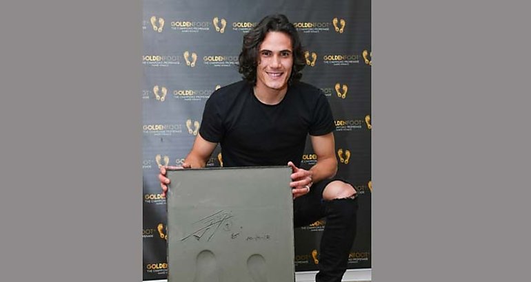  Edinson Cavani