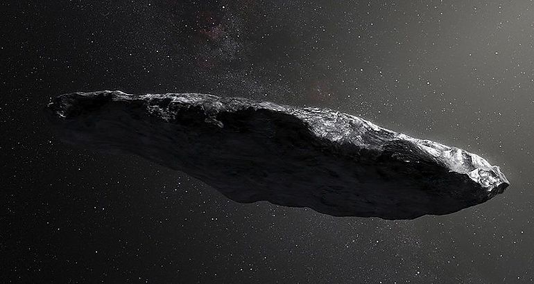 Oumuamua