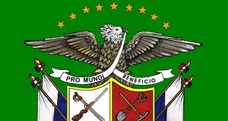 Escudo de Panam 