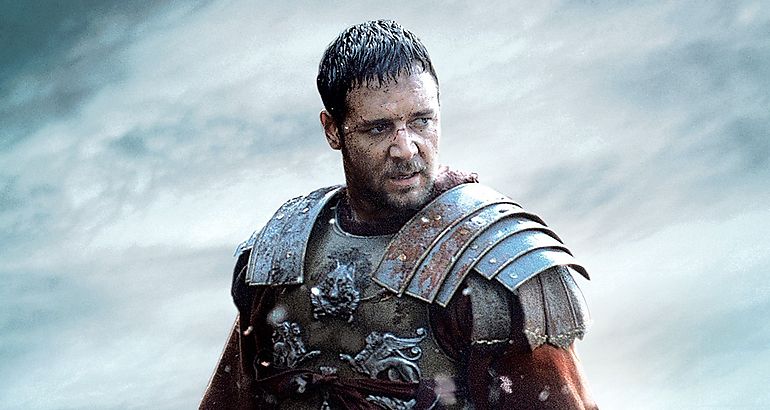 Russell Crowe