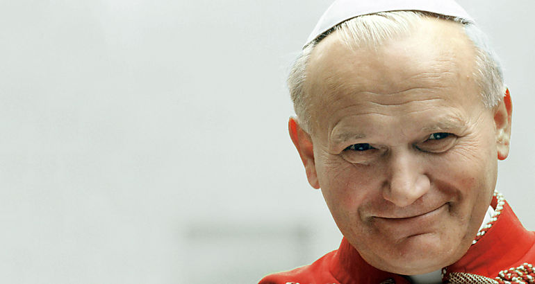 Juan Pablo II 