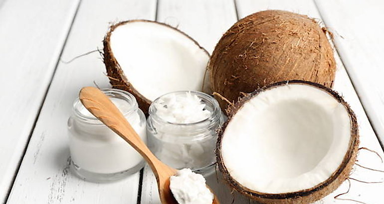 aceite de coco