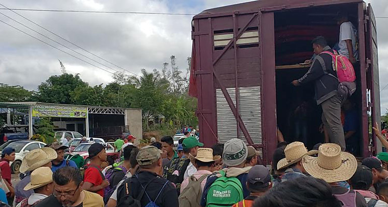 Migrantes