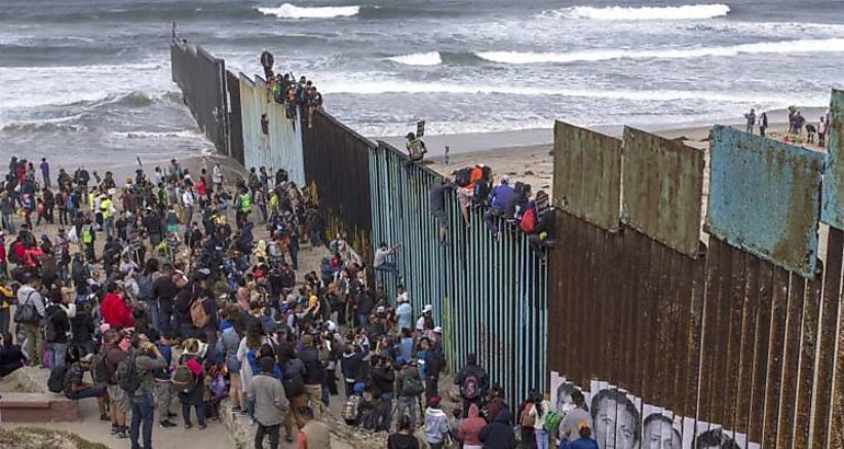 Migrantes