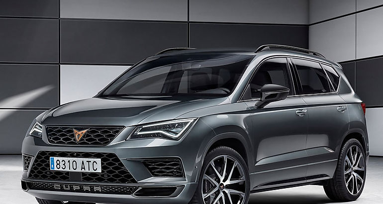 Cupra Ateca