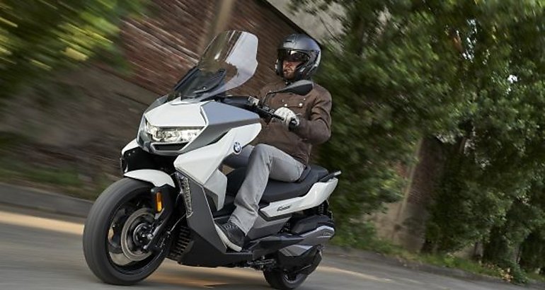 BMW C 400 GT