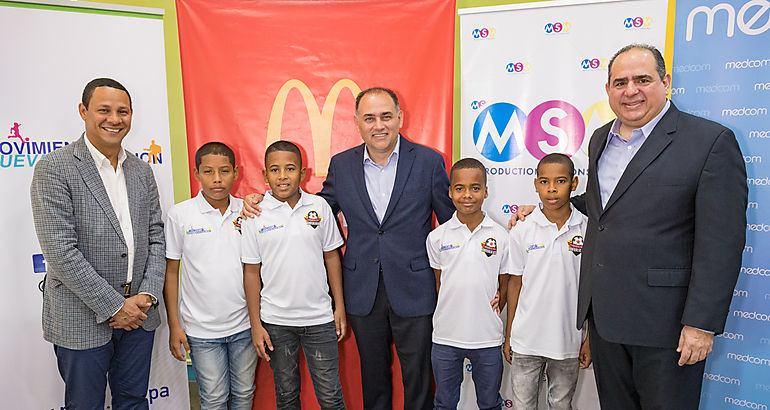 PATROCINIO MC DONALDS