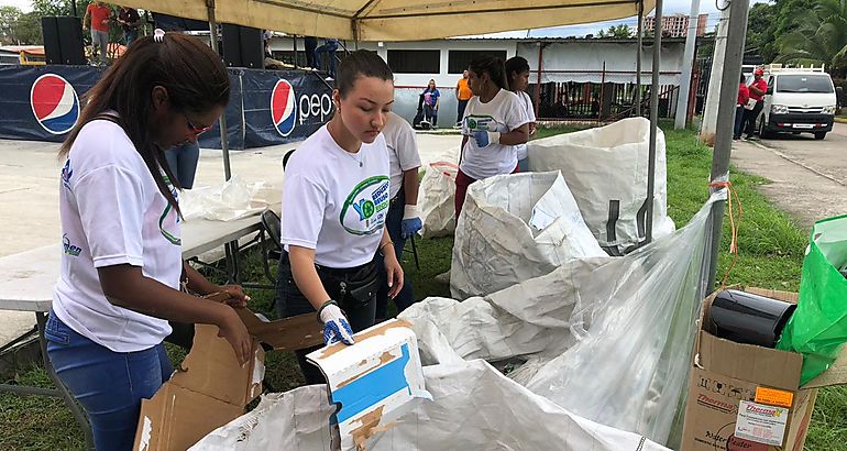 FERIA DE RECICLAJE CN