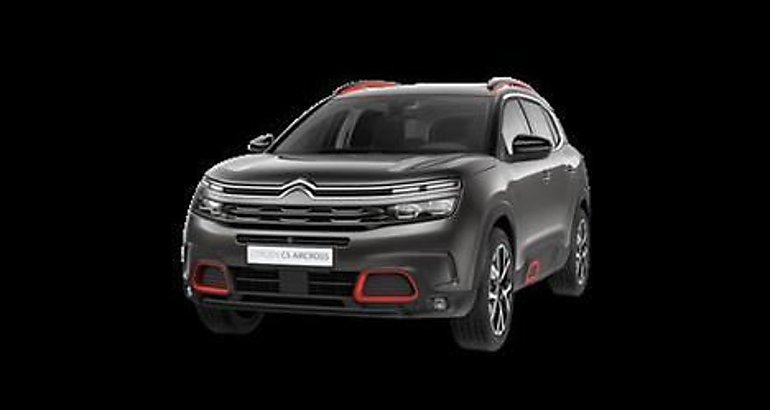 Citron C5 Aircross