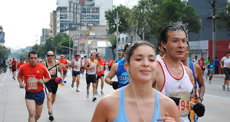 Maratn Ciudad de Mxico