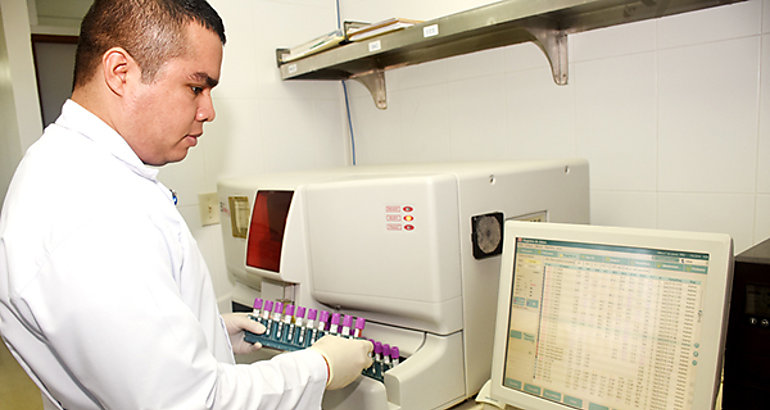 Laboratorio