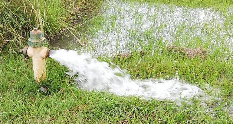 Boca de agua 