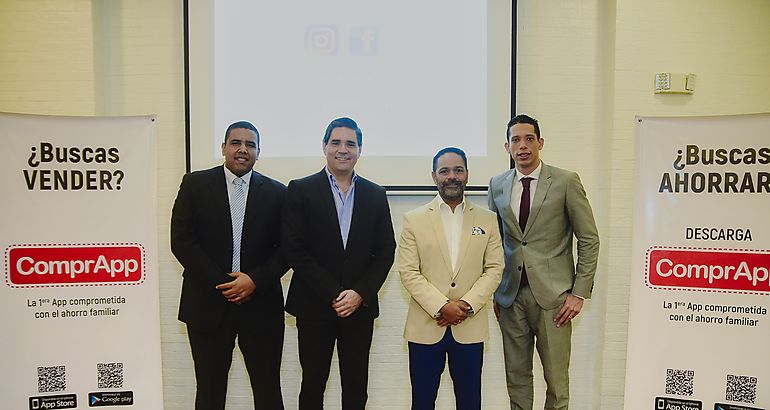 LANZAMIENTO COMPRAS APP