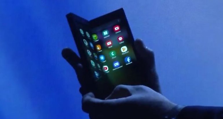 Samsung Infinity Flex Display