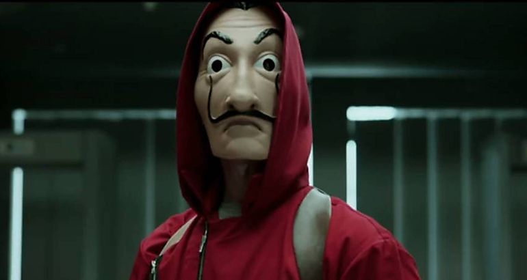 Casa de Papel 
