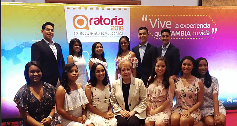 Concurso Nacional de Oratoria