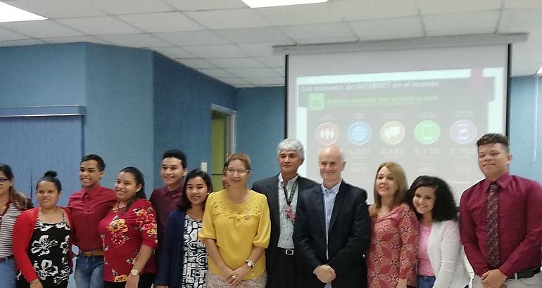 UNACHI y UP present el Seminario Intensivo de Actualizacin en Periodismo