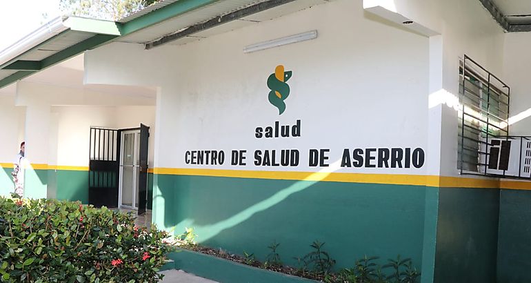 Centro de Salud de Aserros Bugaba