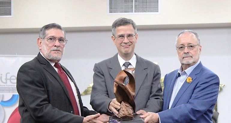 Otorgan al Tribunal Electoral premio internacional