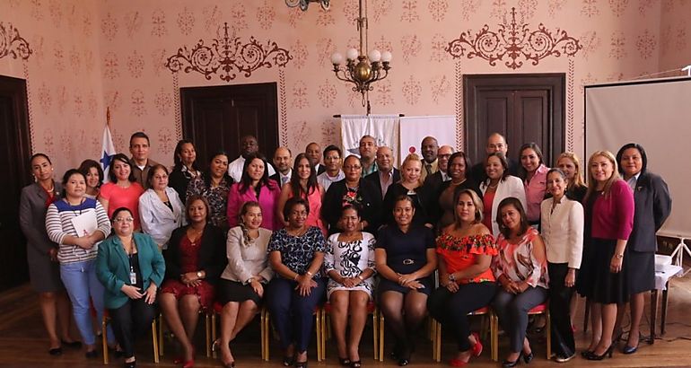 Jueces de Paz se capacitan en prevencin de la violencia contra mujeres 