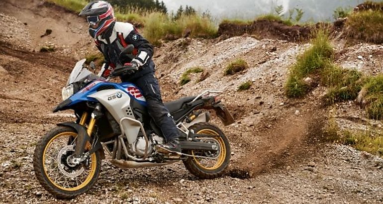 BMW F 850 GS Adventure