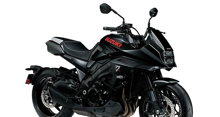 Suzuki Katana